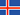 Iceland Flag of Iceland